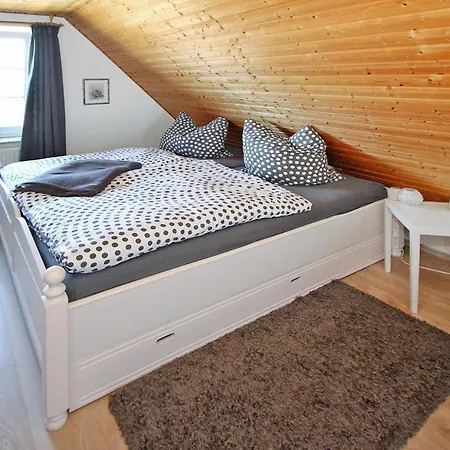 Holiday home Doppelhaushaelfte In Nessmersiel