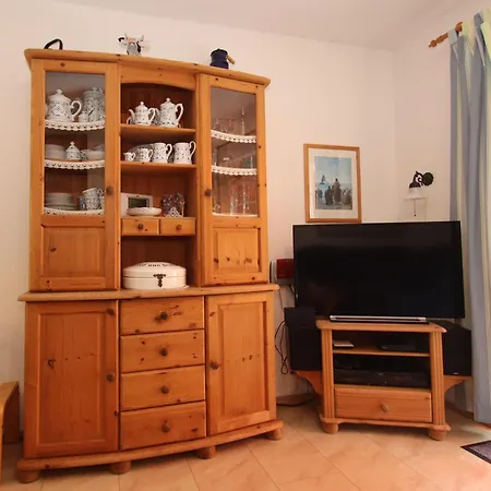 Doppelhaushaelfte In Holiday home *