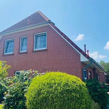 Doppelhaushaelfte In Nessmersiel