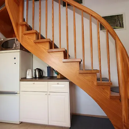Holiday home Doppelhaushaelfte In