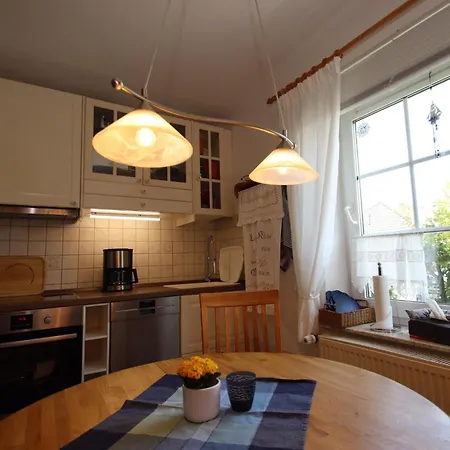 Casa vacanze Doppelhaushaelfte In *