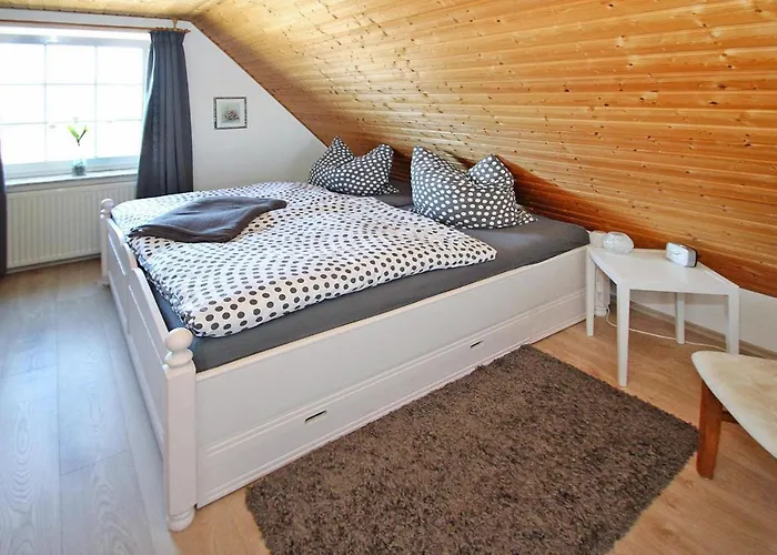 度假居 Doppelhaushaelfte In Neßmersiel